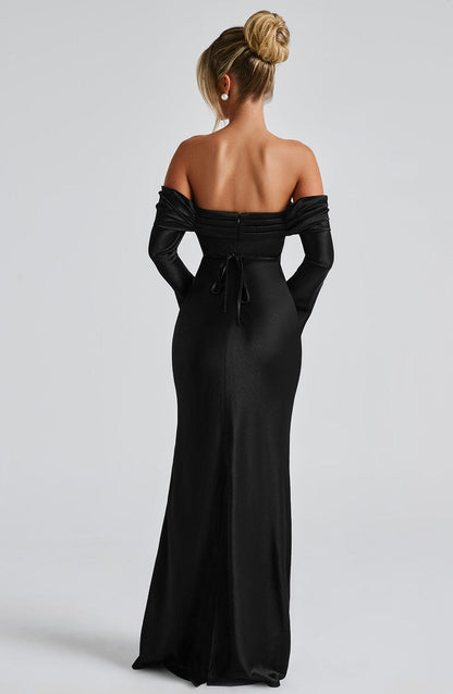 minilena Selene Maxi Dress