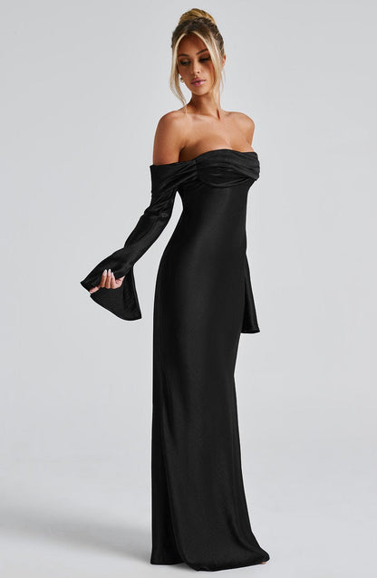 minilena Selene Maxi Dress