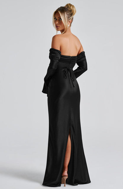 minilena Selene Maxi Dress