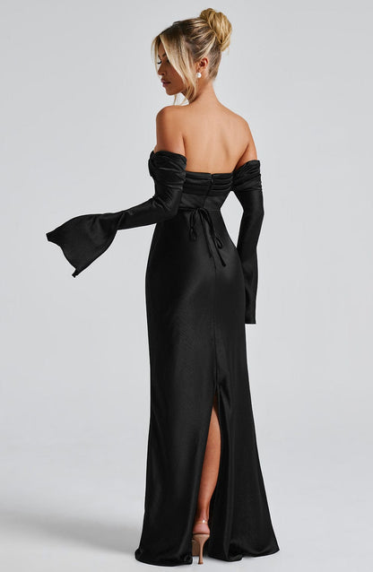 minilena Selene Maxi Dress