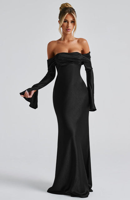 minilena Selene Maxi Dress