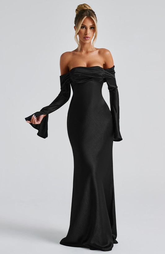 minilena Selene Maxi Dress