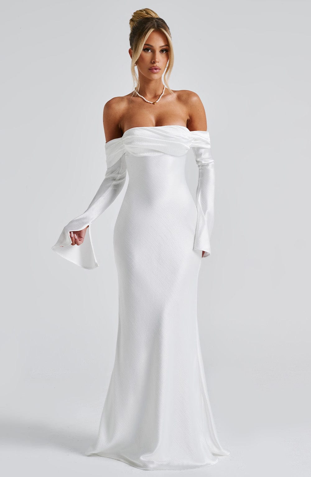 minilena Selene Maxi Dress