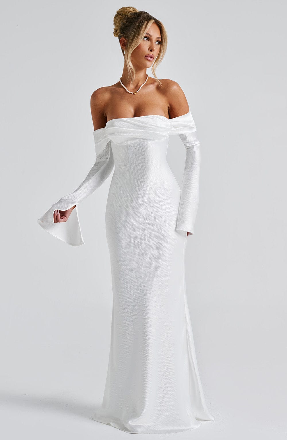 minilena Selene Maxi Dress