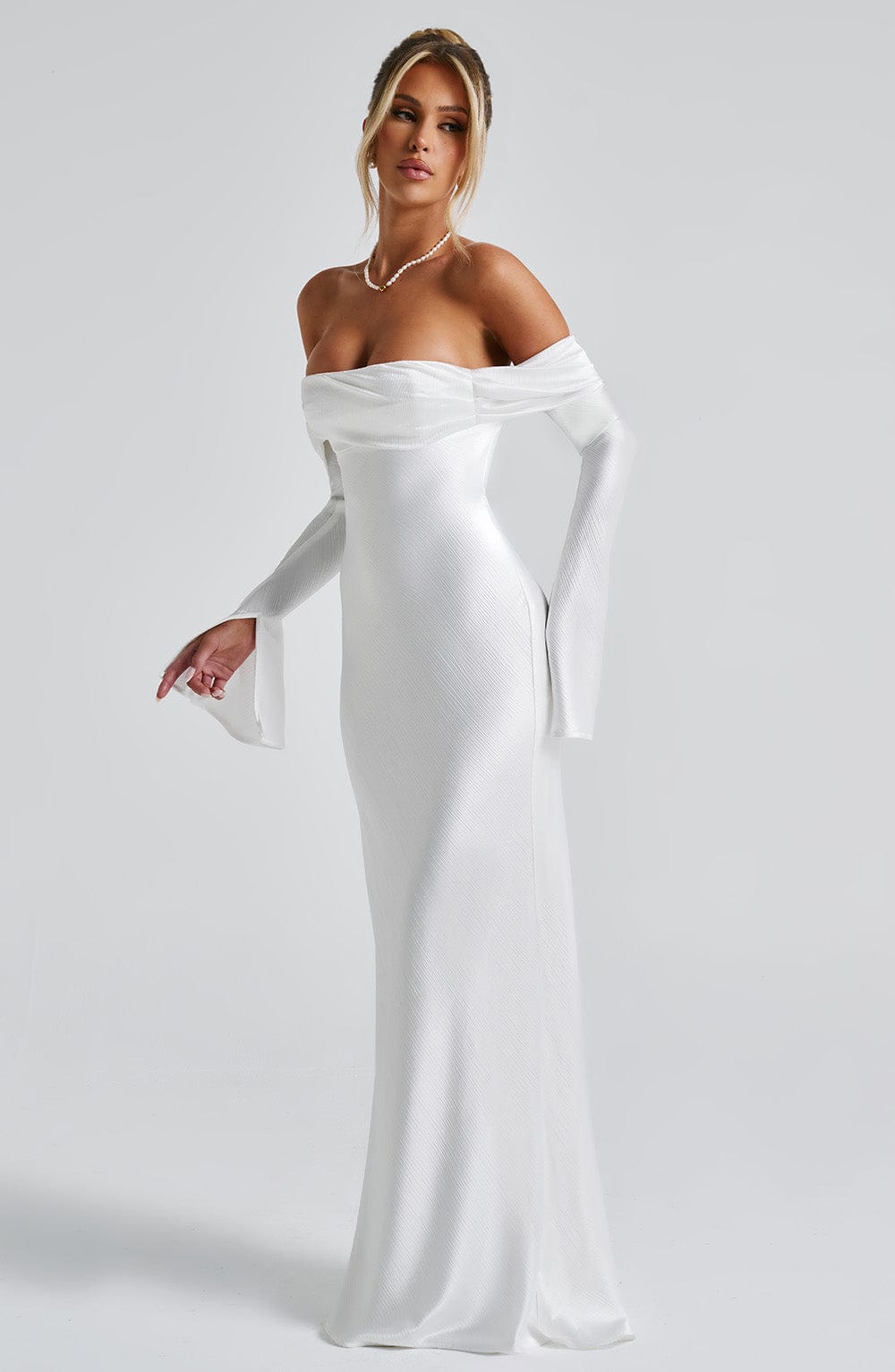 minilena Selene Maxi Dress