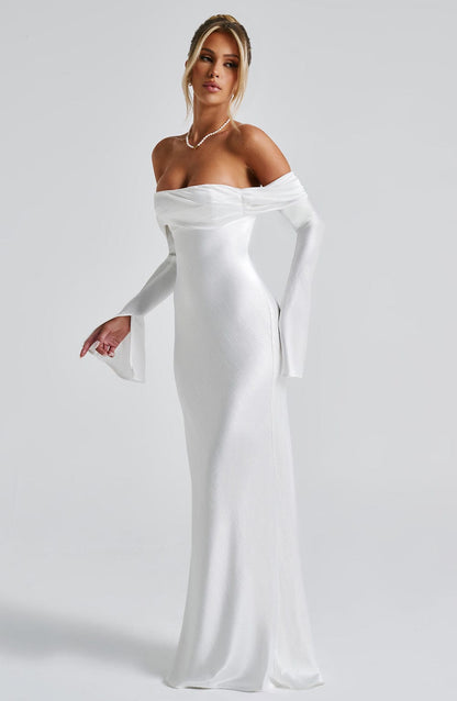 minilena Selene Maxi Dress