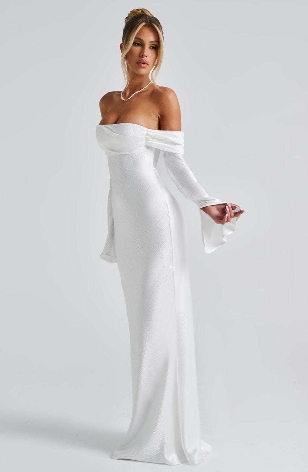 minilena Selene Maxi Dress