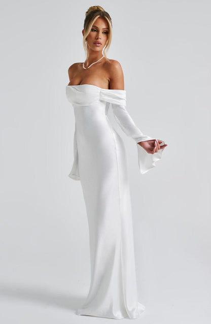minilena Selene Maxi Dress