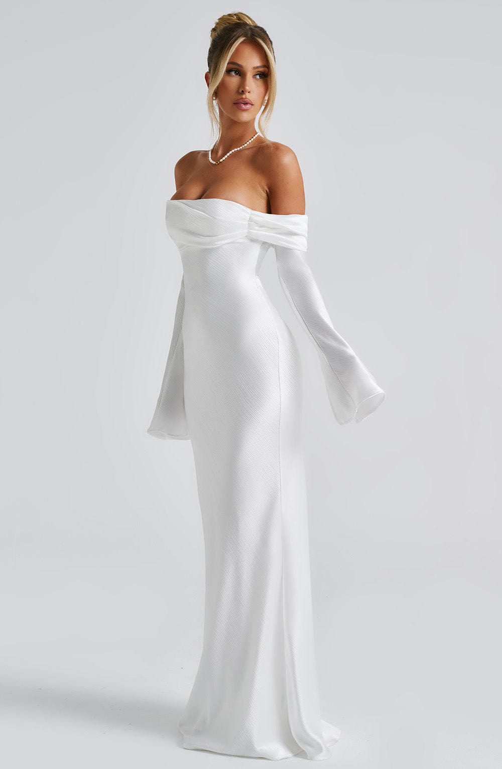 minilena Selene Maxi Dress