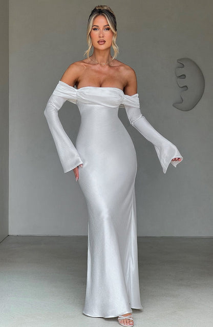 minilena Selene Maxi Dress