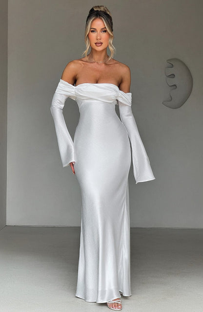 minilena Selene Maxi Dress