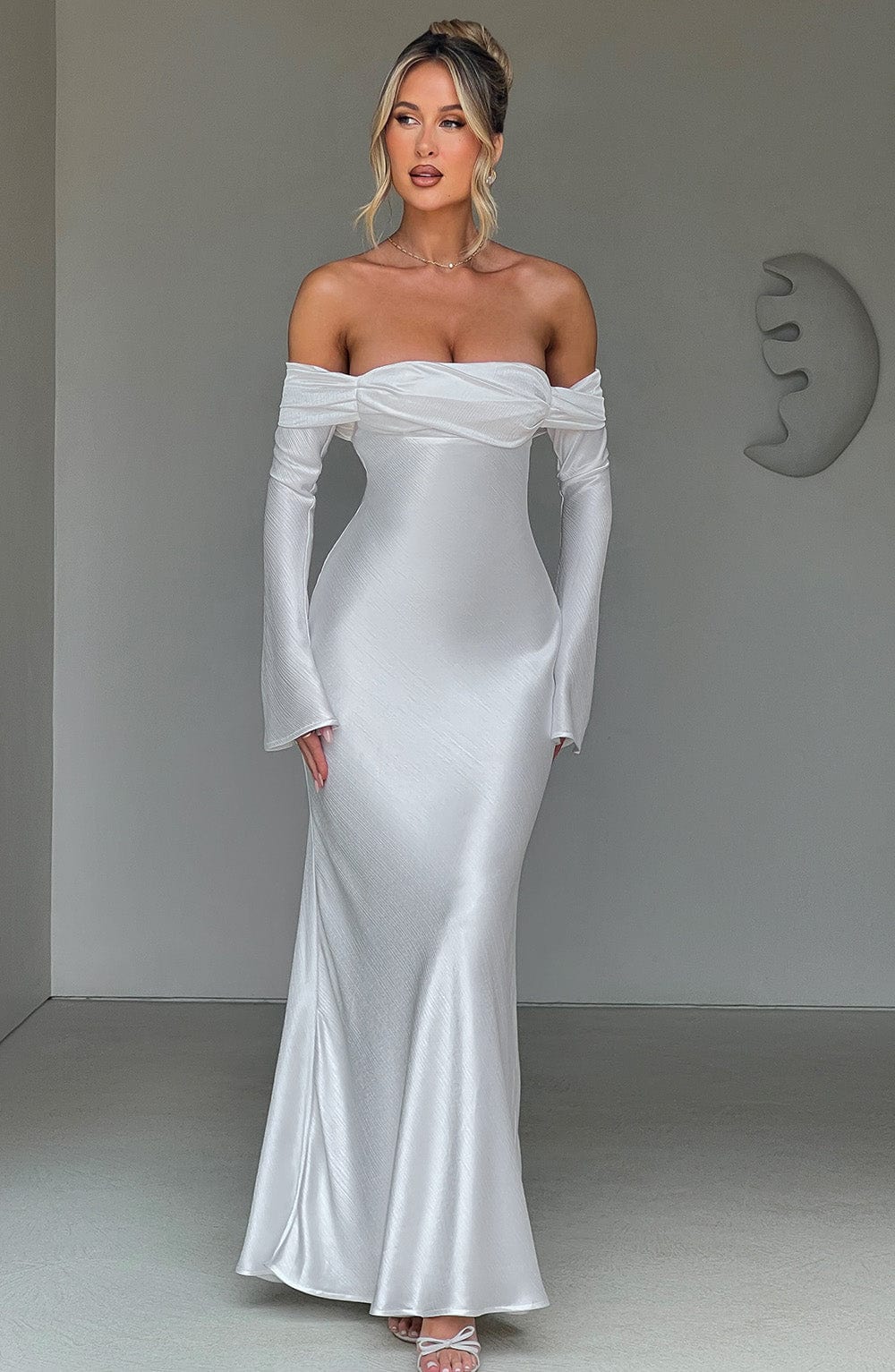 minilena Selene Maxi Dress