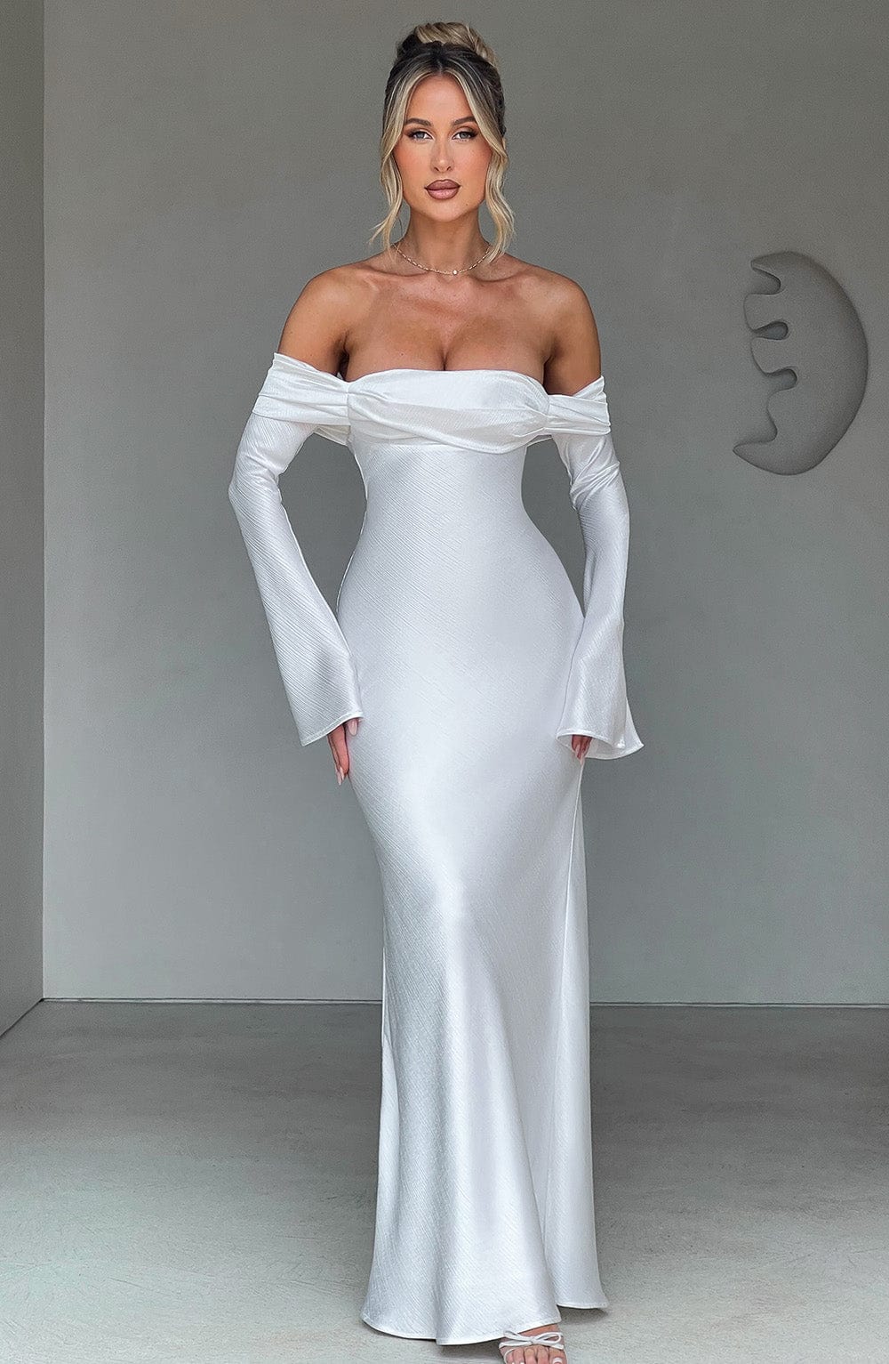 minilena Selene Maxi Dress
