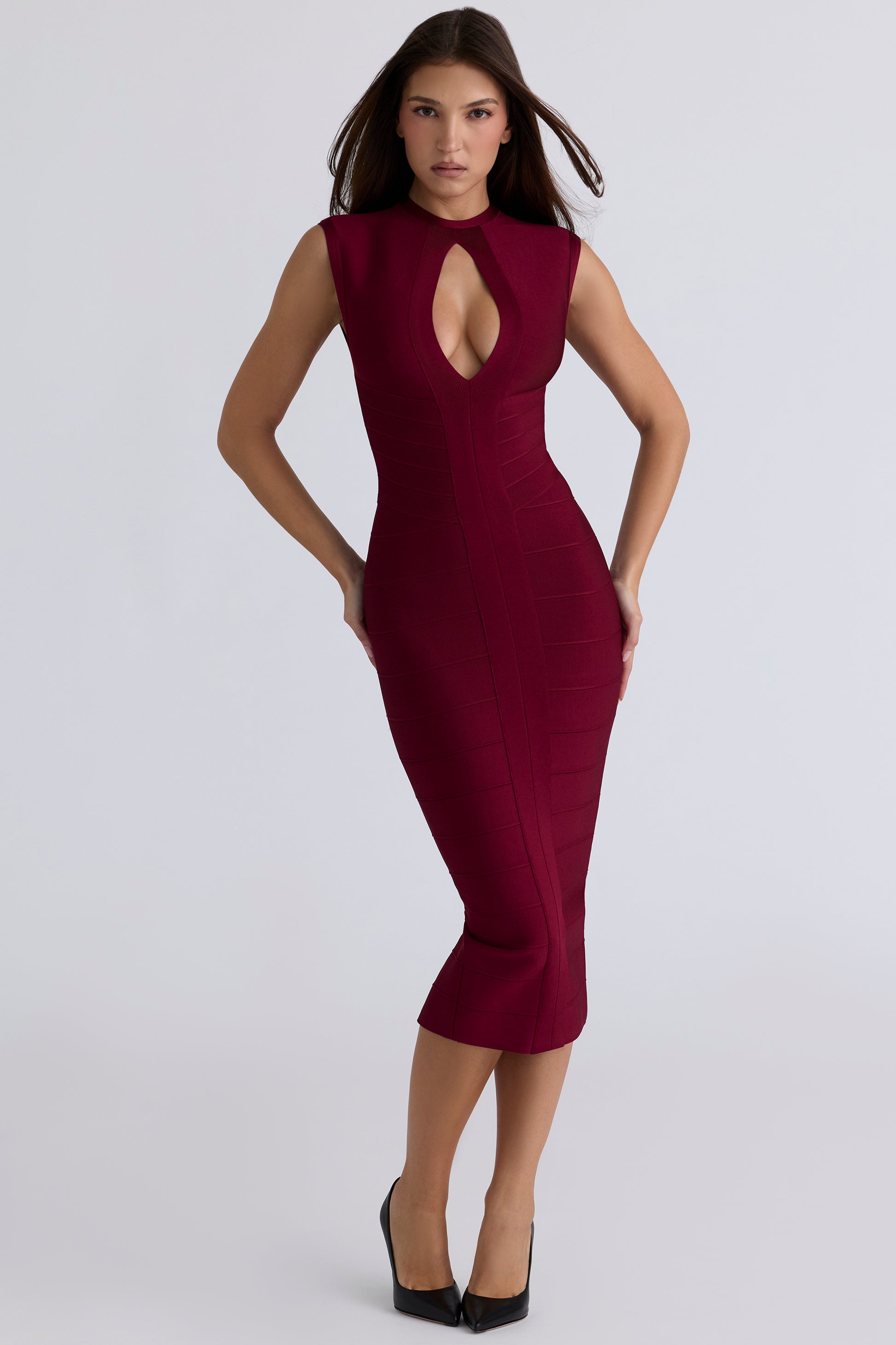 The Supermodel Midi Ruby